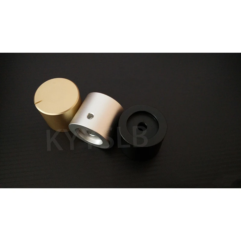 KYYSLB 40*30 مللي متر حجم الجهد المقبض CD مكبر للصوت الهيكل التبديل أداة جميع المقابض الصلبة الألومنيوم