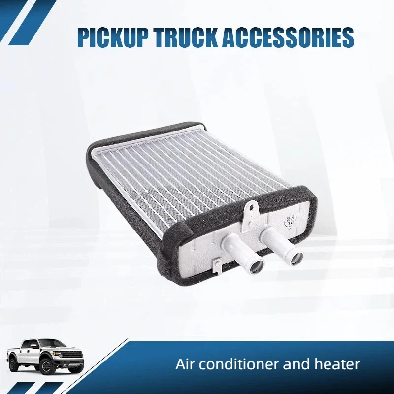 NEW HNROCK Air conditioner heater water tank heater with small water tank for FVR FTR FVZ 6HK1 fire truck