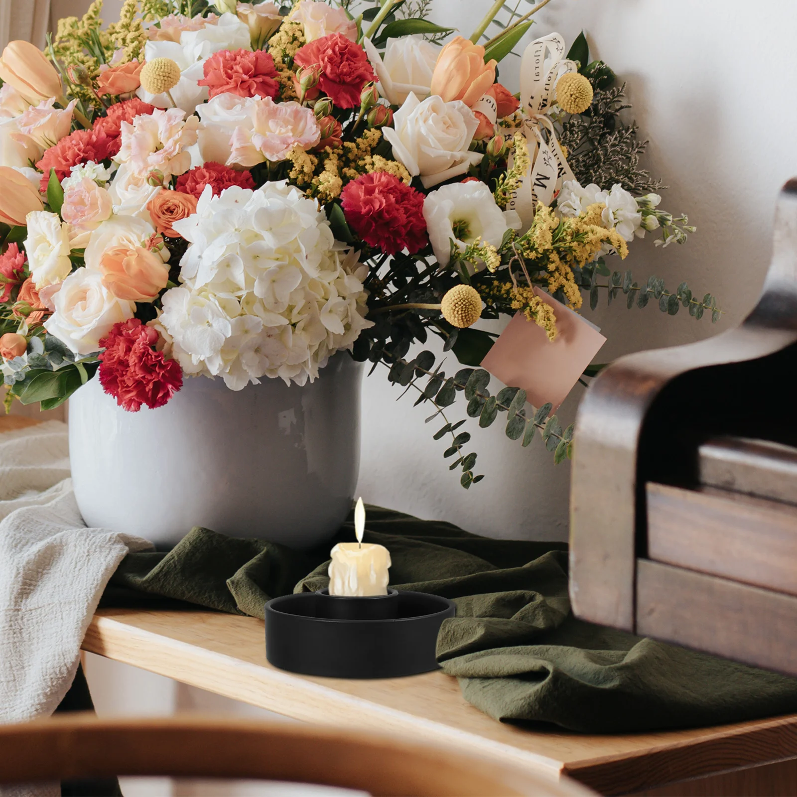 

Ceramic Incense Holder Sage Burner Tray Aromatherapy Stand Desktop Decor Smudge Bowl Home Yoga Room Desktop Decor