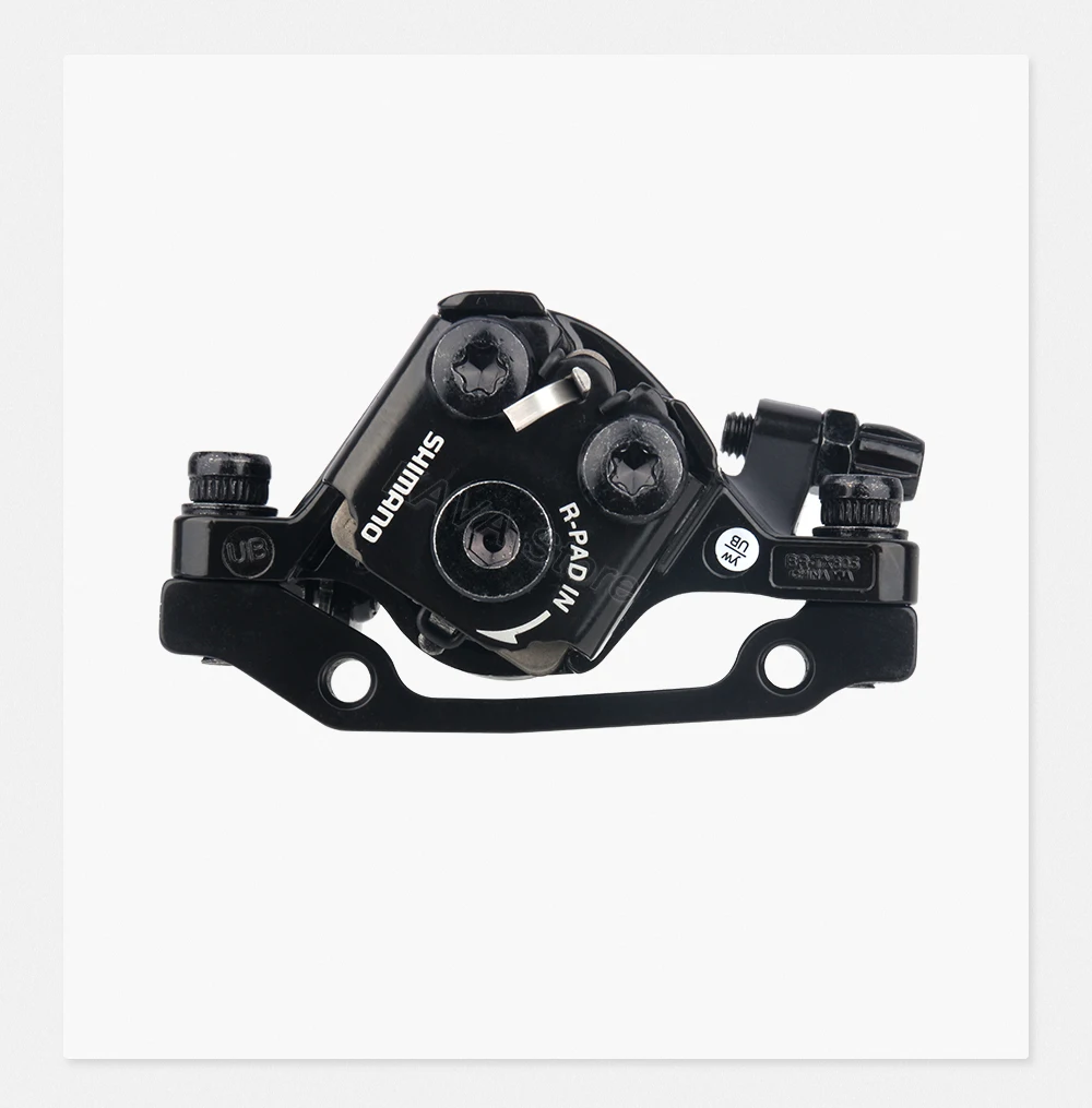 Shimano Tourney TX BR-TX805 MTB Scheiben Bremse Shimano Mechanische Scheiben Bremsen TX805 HS1 G3 Rotor RT26 RT10 Centerlock Rotoren – Detail 13