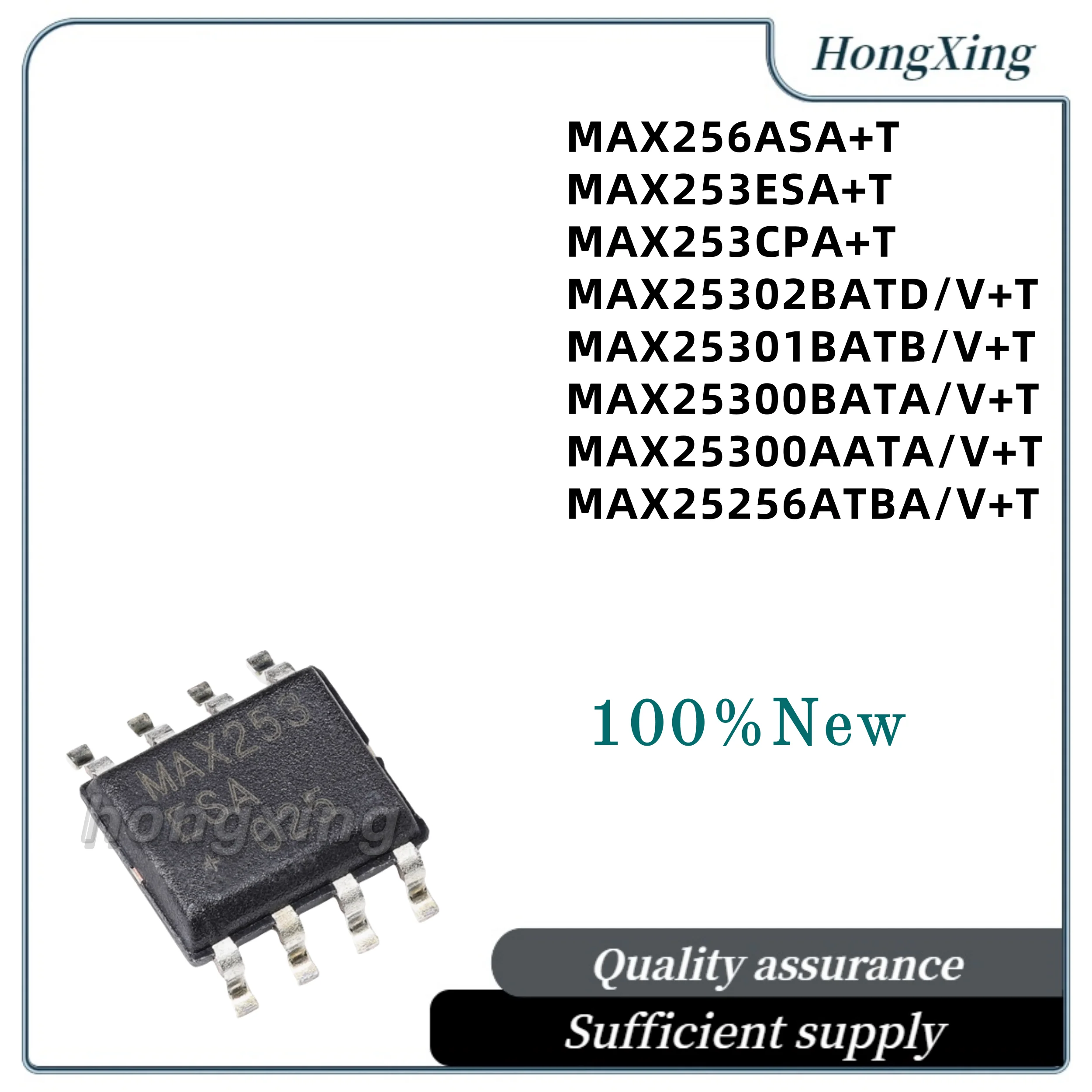 (1-5개)MAX256ASA+TMAX253ESA+TMAX253CPA+TMAX25302BATD/V+TMAX25301BATB/V+TMAX25300BATA/V+TMAX25300AATA/V+TMAX25256ATBA/V+T