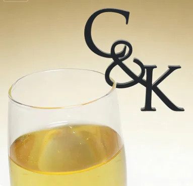 15/40/100pcs Personalized Wedd - Centerpiece Stick review and price