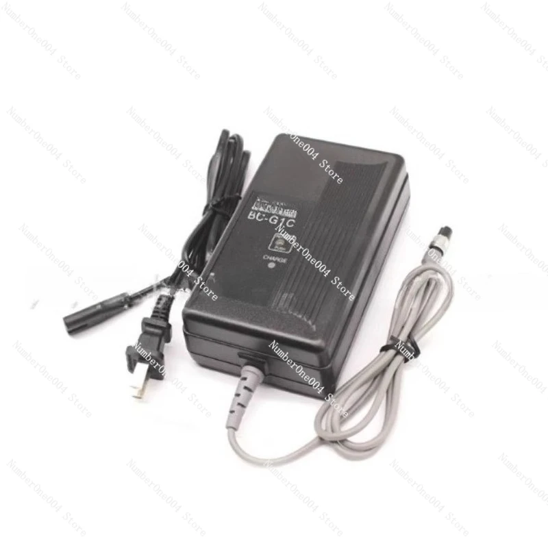 BC-G1C charger is suitable for TPC total station GTS-332N battery BT-31Q/52QA