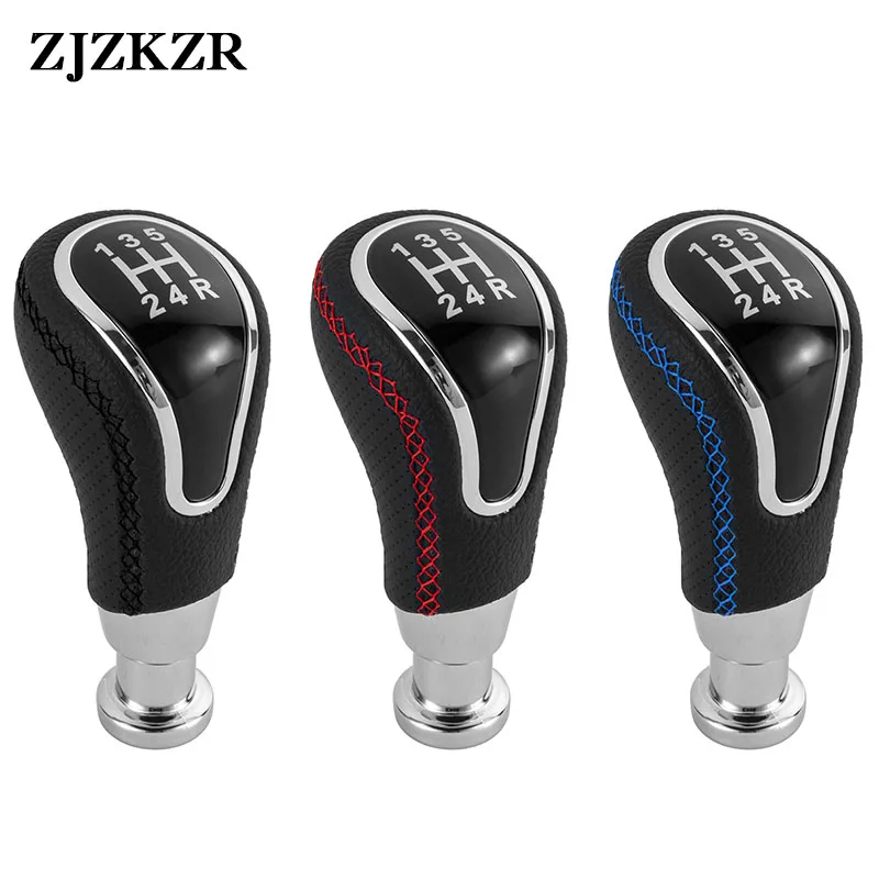 

Ручная 5-скоростная автомобильная ручка переключения передач для Lada LADA 3 цвета Стайлинг интерьера запасные части Аксессуары