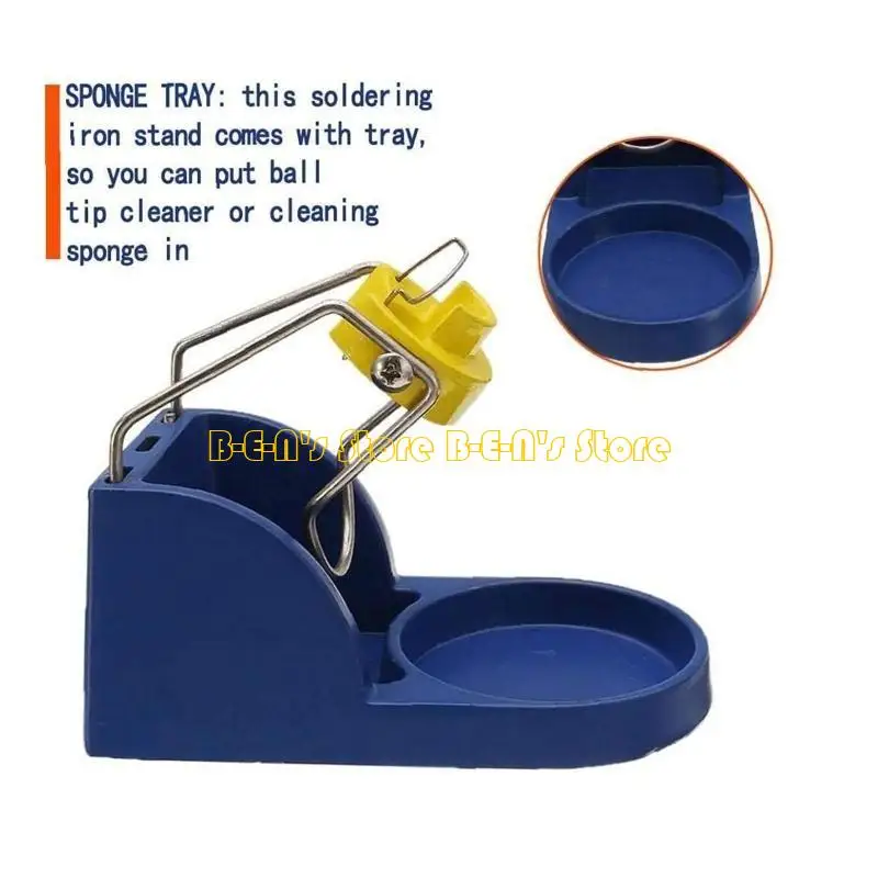 Y1AD 951 Soldering Iron Stand Practical Soldering Iron Frame Soldering Iron Holder