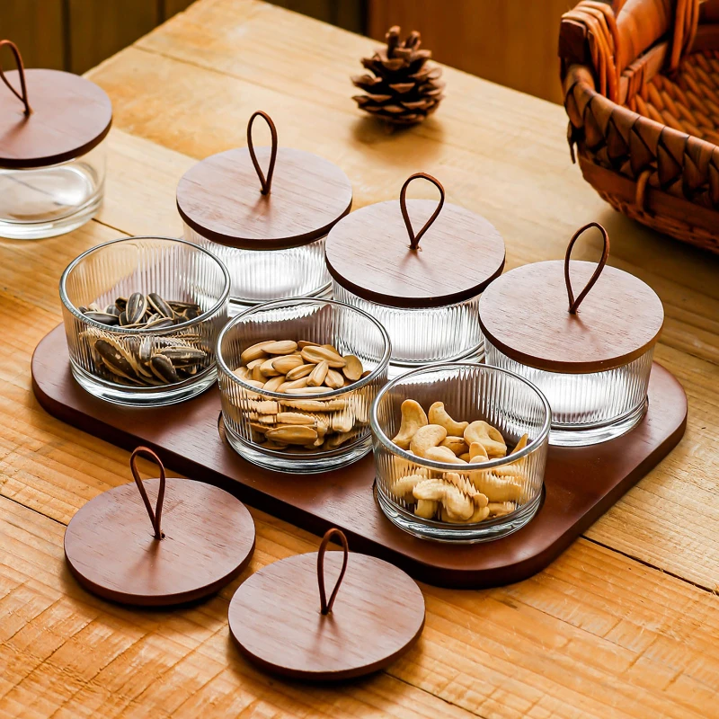 

Тарелка для хранения закусок из цельного дерева в европейском стиле для дома: тарелка для чая, тарелка для хранения фруктов для гостей, тарелка для сухофруктов