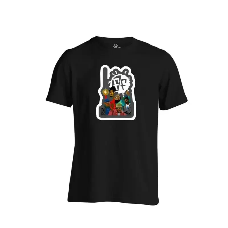 Freestyle Fellowship Ff T Shirt Old School Rap Hip Hop