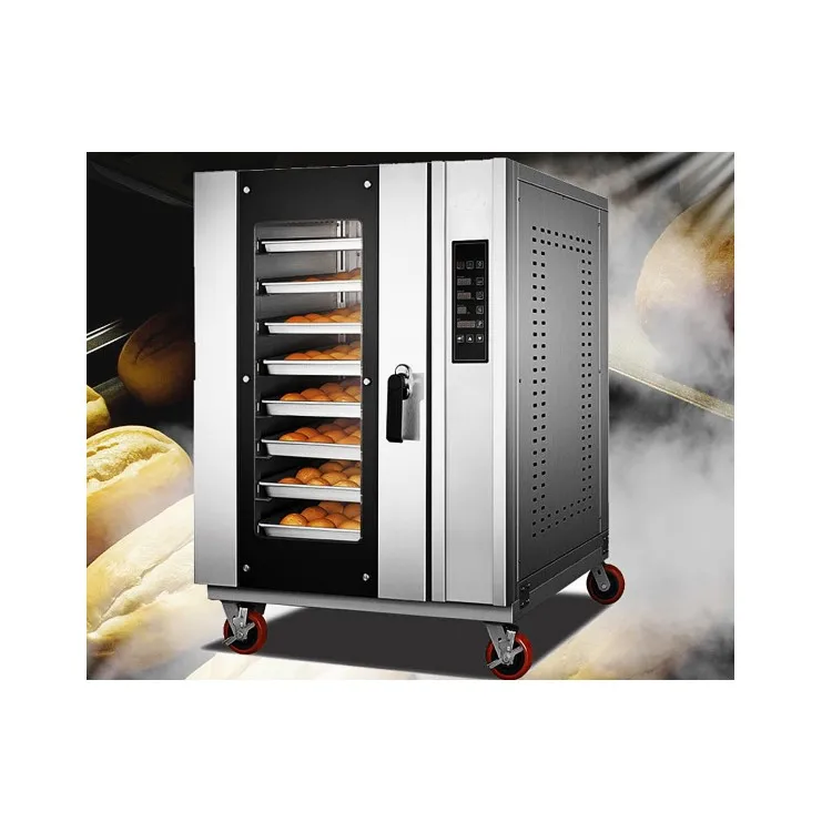 Household Industrial Convection Oven Factory Price Counter Electric Bread Baking Convection Oven