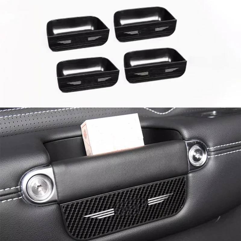 

New！ Fit for Tank 300 Door Handle Storage Box Interior Modified Armrest Handle Slot Storage Box Car Interior Modification Parts