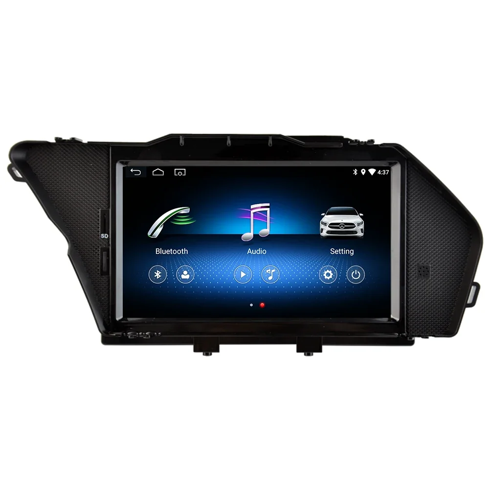 Car Radio Receiver GPS Navigation DVD Player For Mercedes BENZ GLK GLK X204 GLK 300 GLK 350 Multimedia WIFI Stereo Head Unit cam