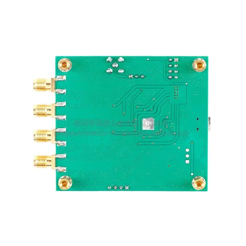 AD9959 four-channel DDS module RF signal source generator AT command serial port output Sweep AM