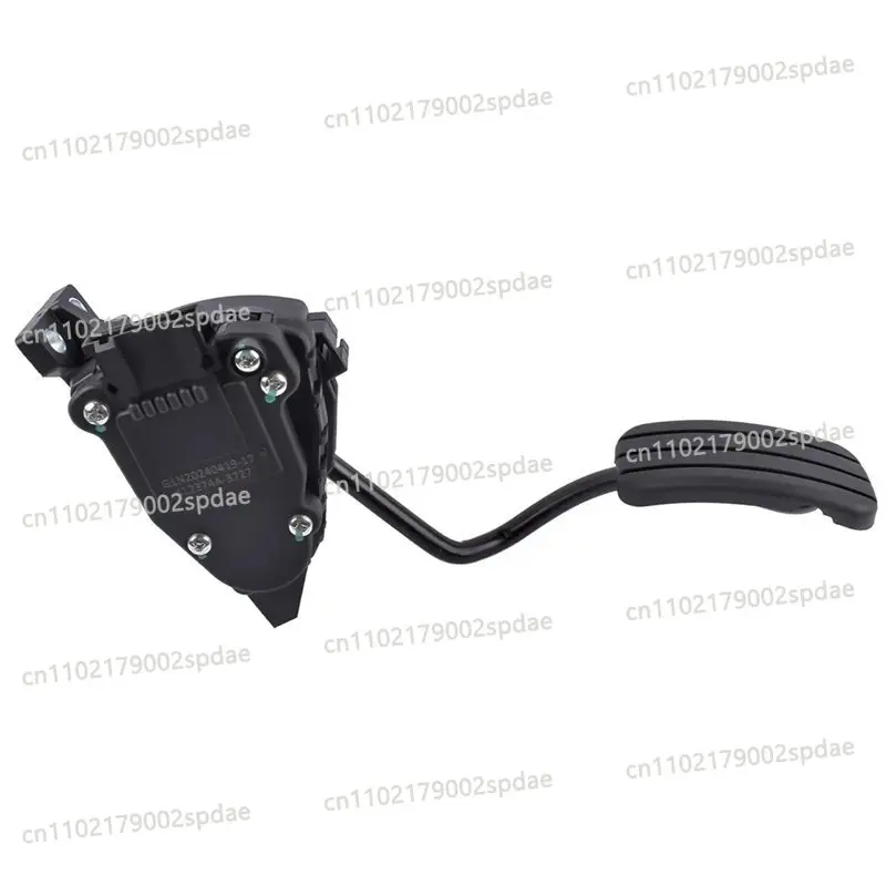 Commercial Vehicle Electronic Accelerator Foot Throttle Pedal Sensor Unit