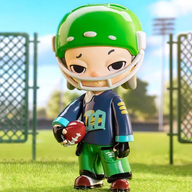 Cool Boy-Jd-caja ciega de la serie Life multifacetada, bolsa de Guess, juguetes originales, muñeca, figura de Anime bonita, adornos, regalo