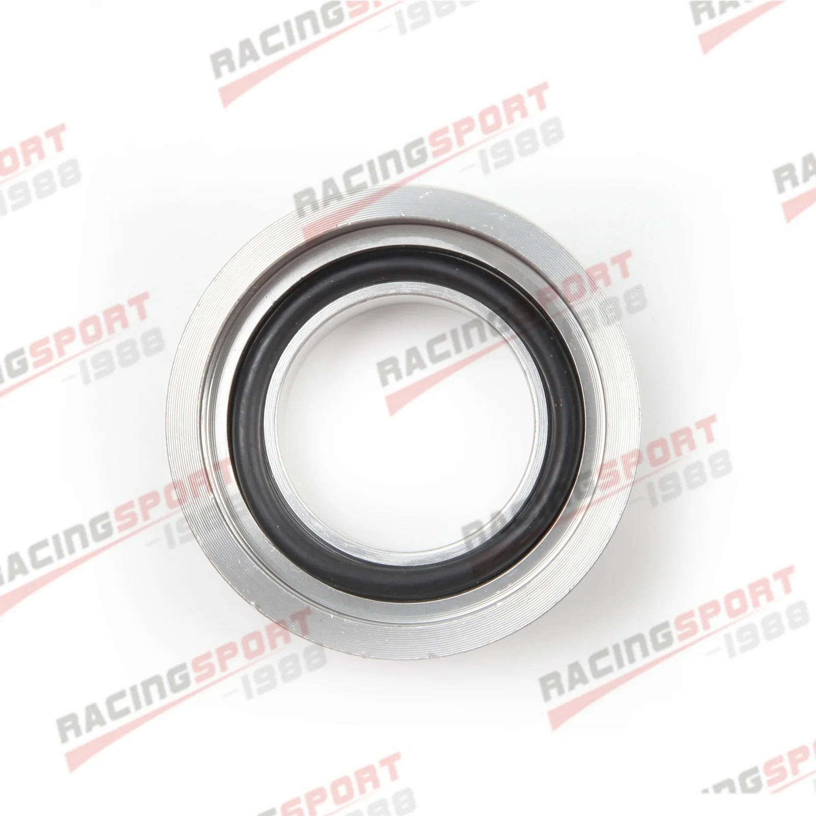 Weld On Weldable Flange Aluminum For HKS Style Turbo Blow Off Valve Adapter