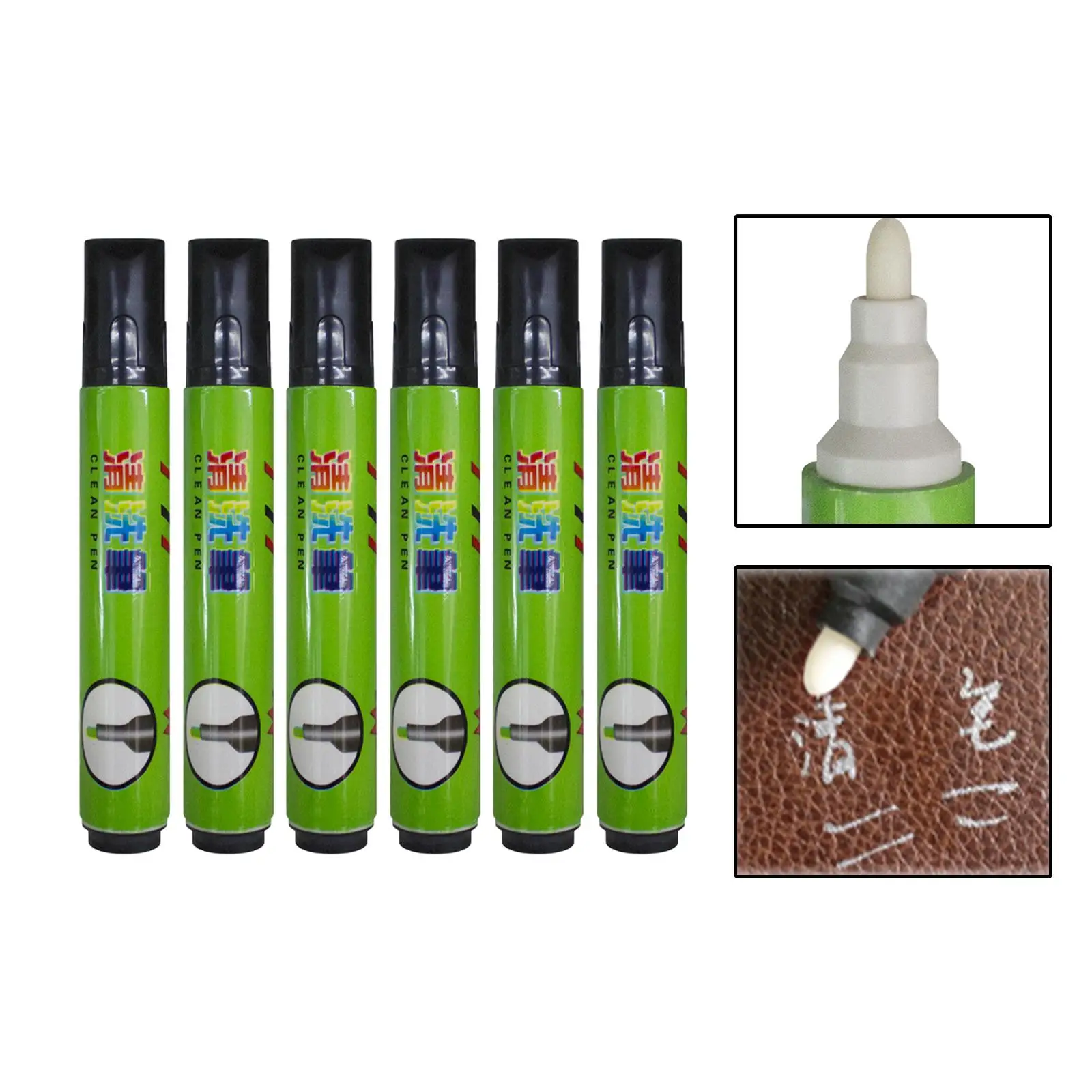 

5x Premium Midsole Marker Mercury Refill Mesh Leather Craft