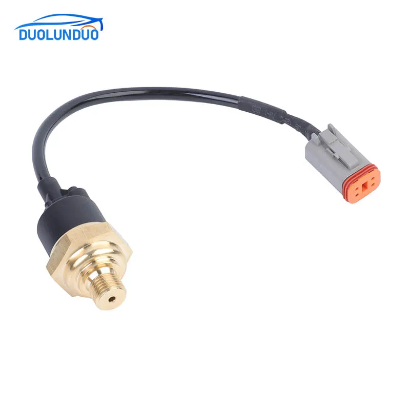 New Oil Pressure Sensor Car Accessories Hight Quality 1452862 1488340 1393113 For Scania 4-Series 114 124 DSC14 Truck 1452862