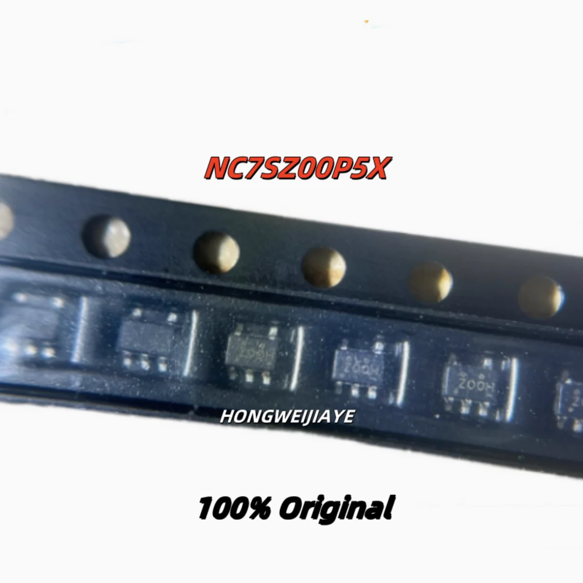 

20PCS 100% New NC7ST08P5X T08 NC7SV04P5X V04 NC7SZ00P5X Z00 SOT-353 Brand New Original Chips ic