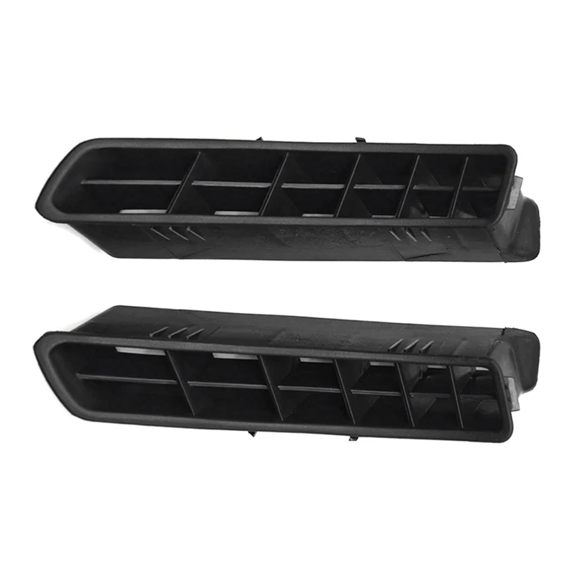 1Pair A-Pillar Air Outlet Front Window Air Conditioning Vents For VW Golf 6 GTI Golf MK6 2009-2014