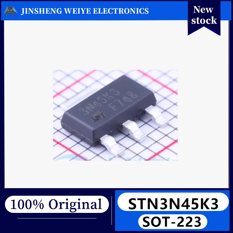 20-100-pecas-stn3n45k3-3n45k3-sot-223-n-channel-450v-06a-dispositivo-eletronico-ic-novo-e-original-em-estoque