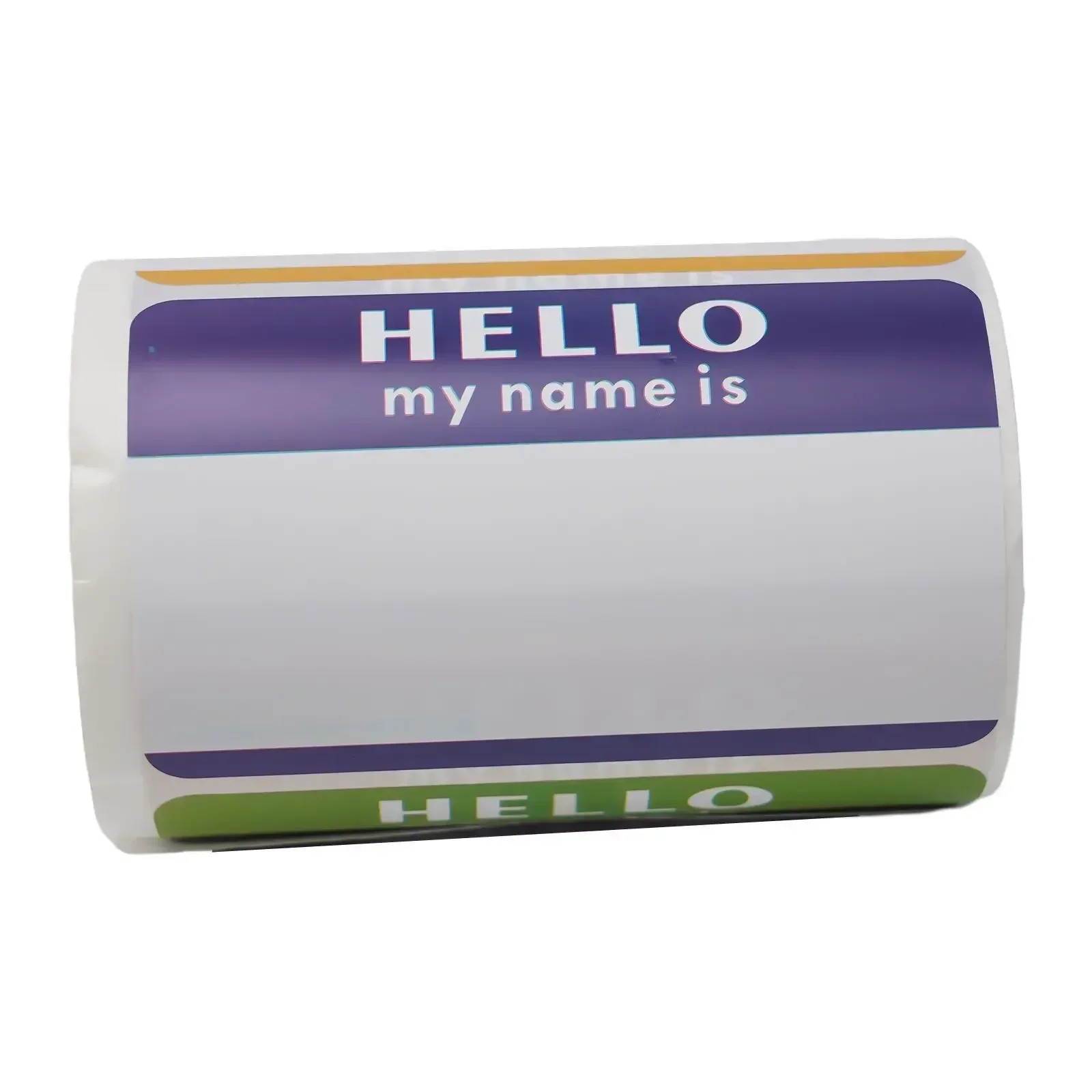 100-300pcs Roll My Name Is Stickers Mark Tag Personalised Pegatinas School Kid Stationery College Labels Scrapbooking Supplies