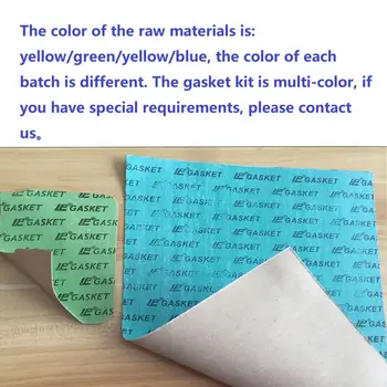 適用於 Honda CRF250R 04-09 CRF250X 04-17 CRF 250 的摩托車墊片套件 10 最佳銷售 本田 CRF 250 2012 - №6