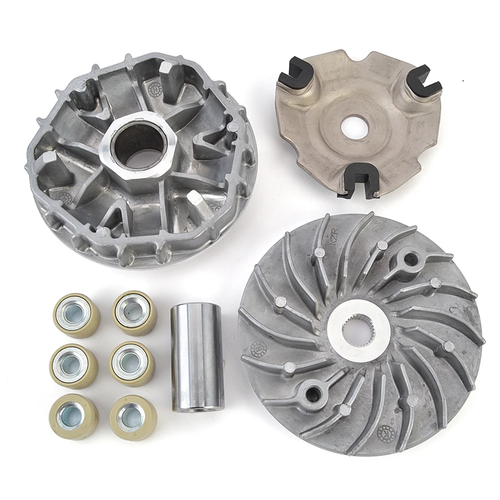 Front Clutch Variat…