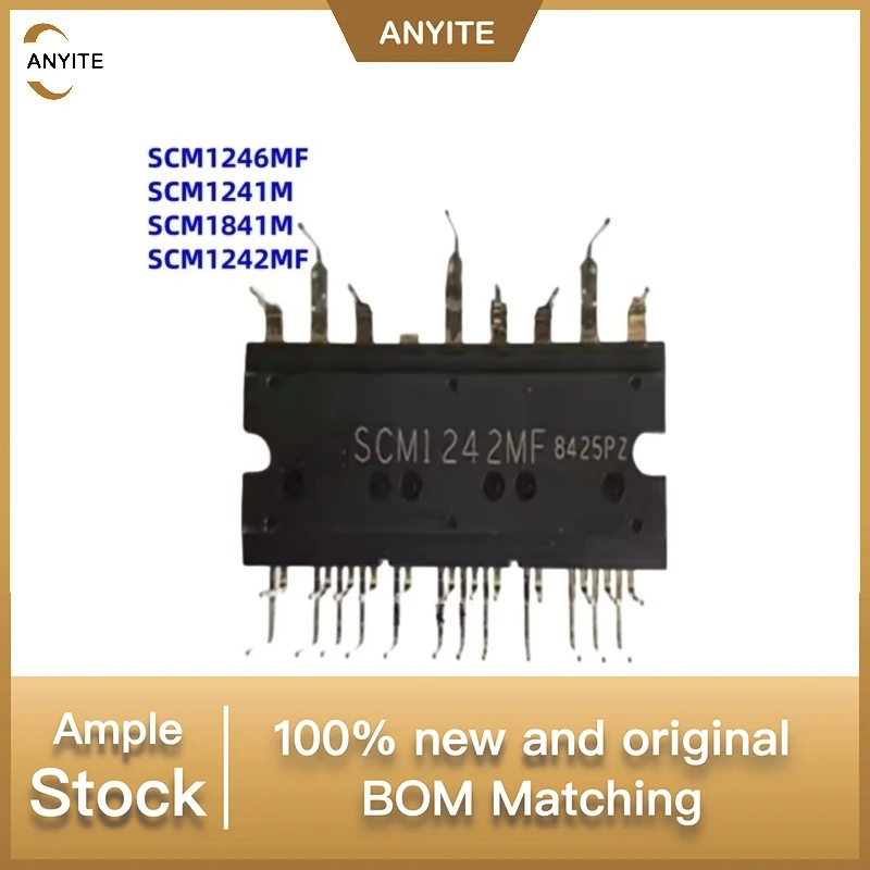 NeW  1Pcs/LOT  SCM1246 SCM1241M SCM1246MF  SCM1841M  SCM1242MF  GAN15A060