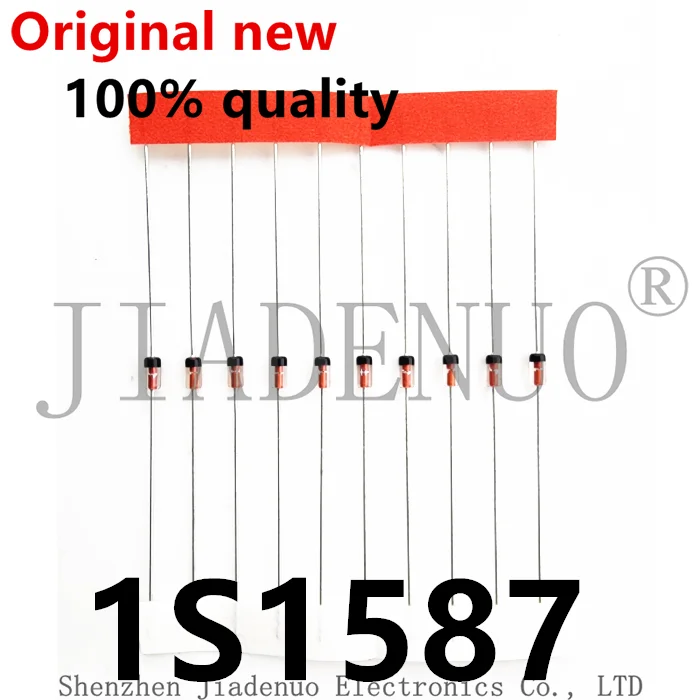 (10-20pcs)100% original New 1S1587 DO-35 Chipset