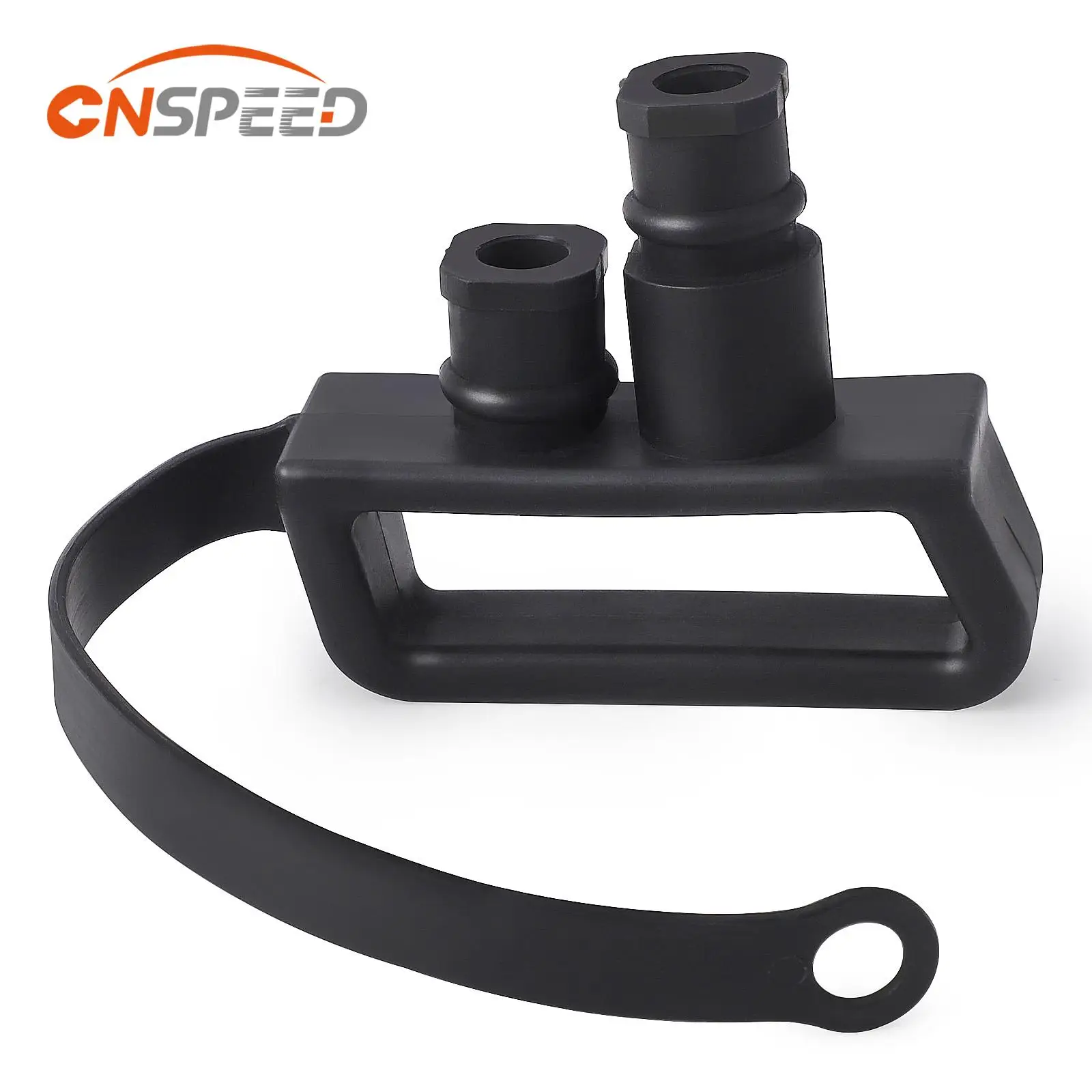 

For Hella Remote Jump Start Terminal Cap Fits Caterpillar 785 793 797 9HD 177 305-011 Black Rubber Mining Truck Heavy Equipment