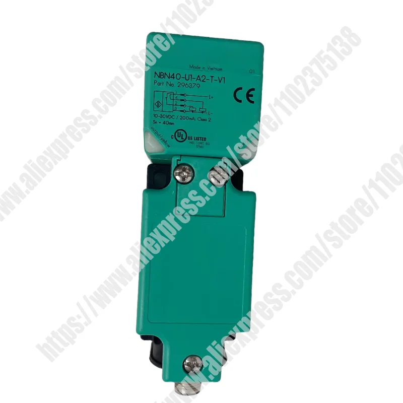 

New NBN40-U1-A2-T-V1 Inductive Proximity Switch Sensor