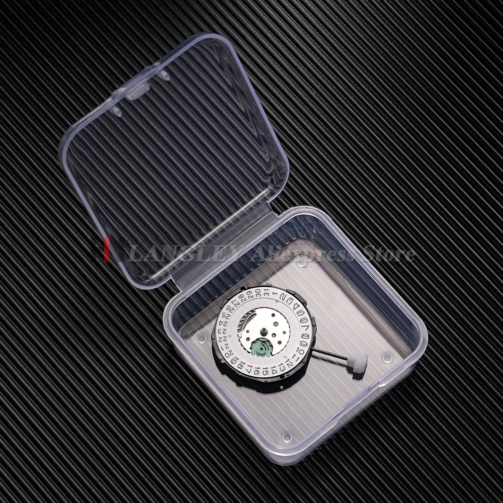 SL28 クォーツ時計ムーブメント交換用 3 針カレンダー日付時計メーカー用 2115 ムーブメント修理ツールの安価な代替品