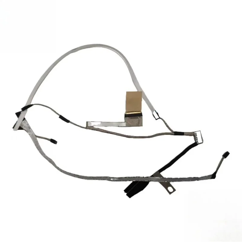 Replacement For HP 15-CS 15-cw TPN-Q208 TPN-Q210 30PIN FHD IR LCD LED Video Flex Cable DD0G7ELC110 New