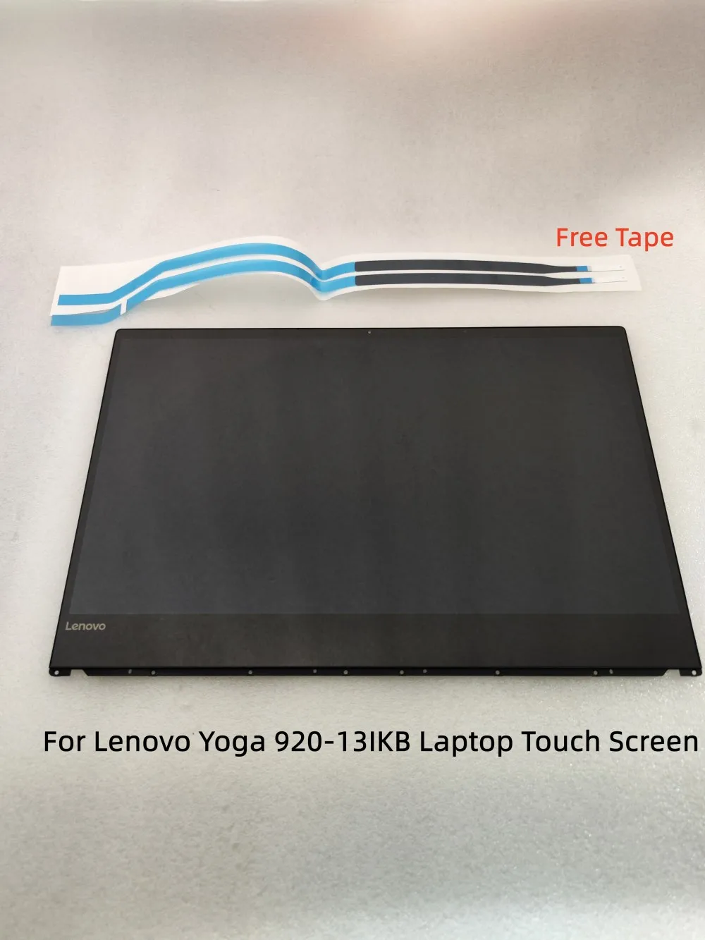 Yoga 920 Display LCD de Toque Assembléia 5D10P54227 13IKB 5D10P54228 B139HAN03.0 LP139UD1 SPC1 5D10N00337 5D10N41202 Yoga 920 Tela