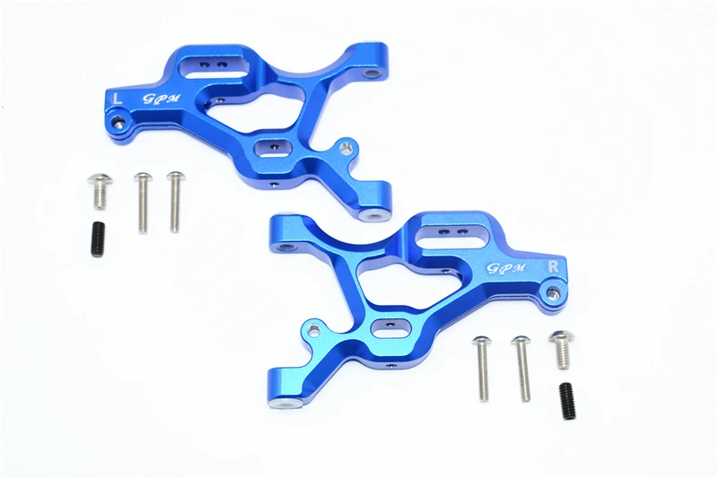 

GPM Aluminum Front Lower Arms For ARRMA Senton 6S Blx Super-Duty Short Course