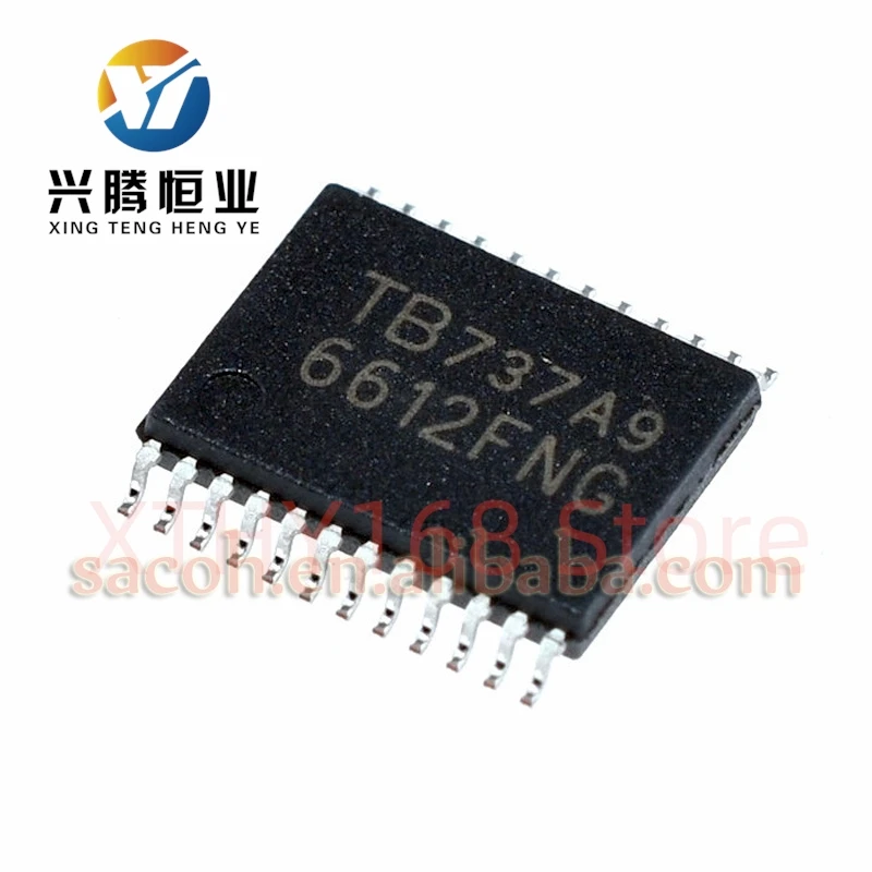 1PCS/lot New OriginaI TB6612FNG 6612FNG TB6612FN TB6612 or TB6608FNG or TB6614FNG SSOP-24 Driver IC for Dual DC motor