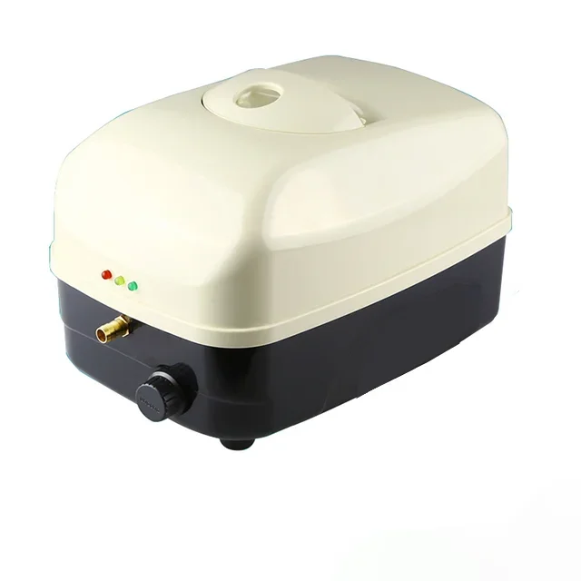 AC/DC air pump AC/DC dual-purpose  pump fish tank aquarium oxygenator pump fish farming YT-series