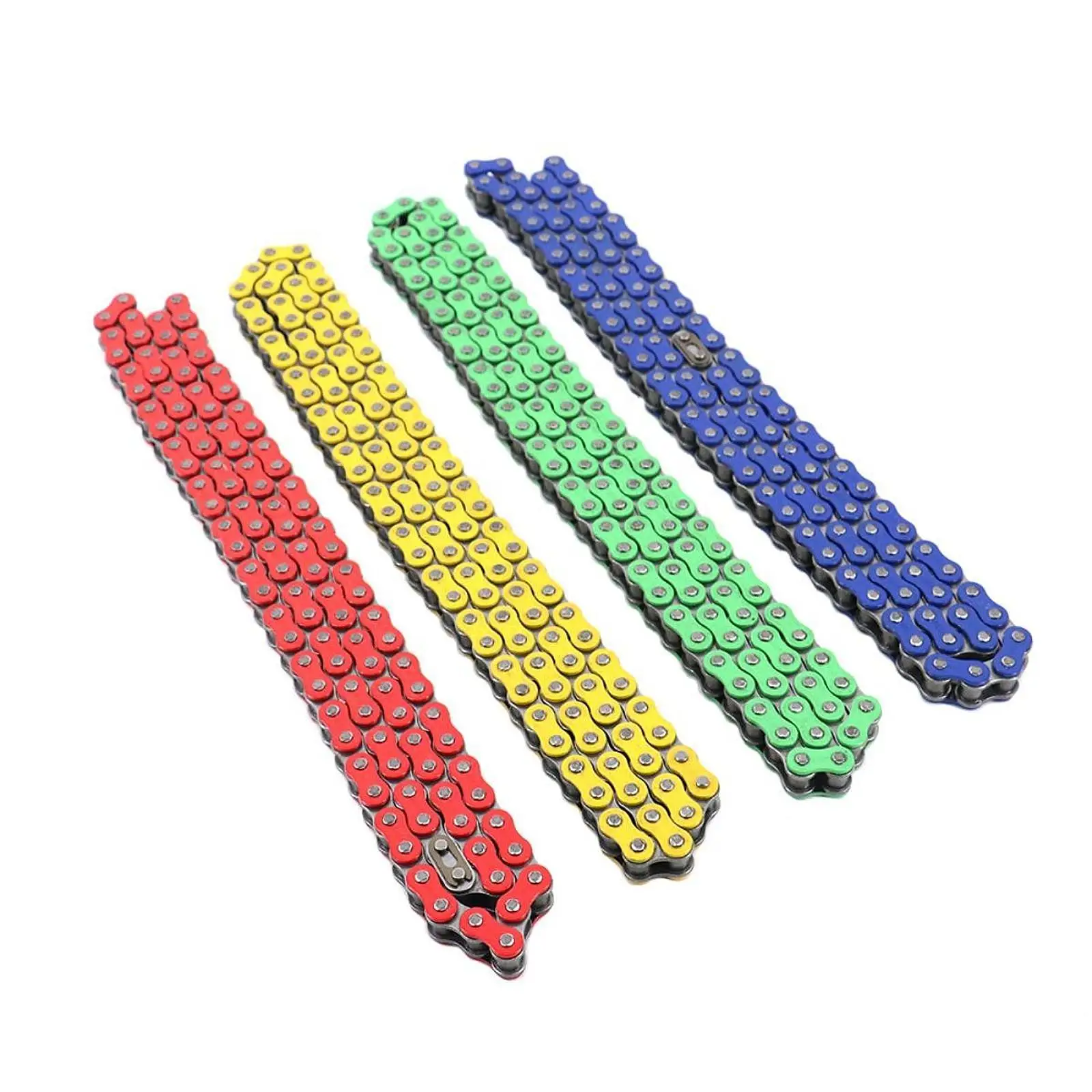428H Motorcycle Drive Chain Motorbike Replaces 110 Sections Motorcycle Modified