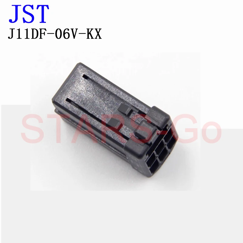 WJ-1 コネクタ 10個セット 15A 300V 10x JFA コネクタ J1000 シリーズ J11DF-06V/08V/12V/20V-KX J11DFM