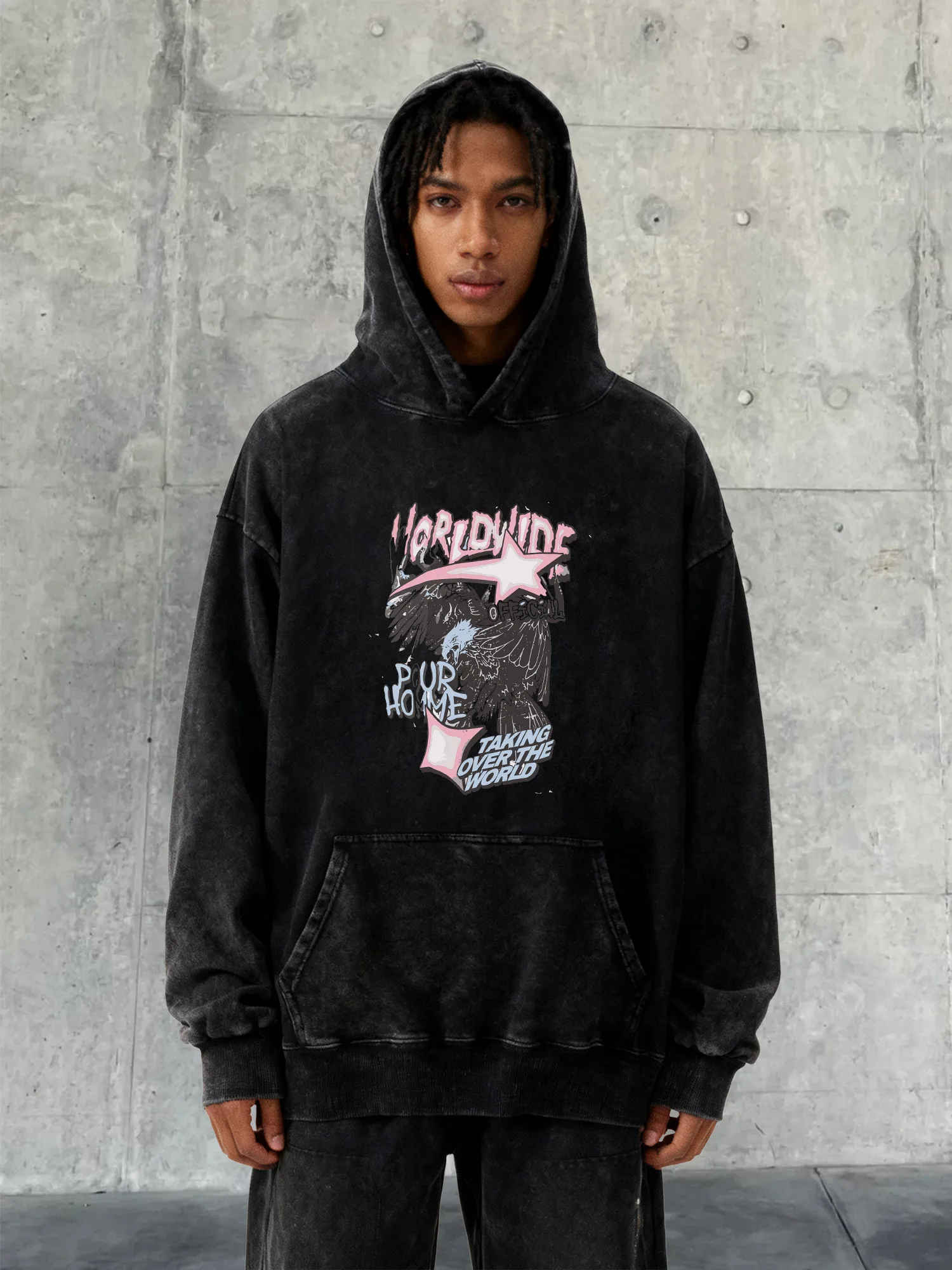 World Man 400G Heav… - image