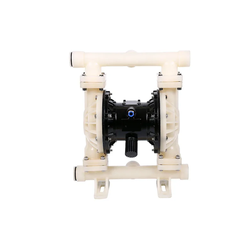 TLF أفضل جودة 3 بوصة ارتفاع ضغط مضخات الحجاب الحاجز الهوائية مقاومة للمواد الكيميائية PP/PVDF الهواء المضغوط OEM دعم مخصص #4