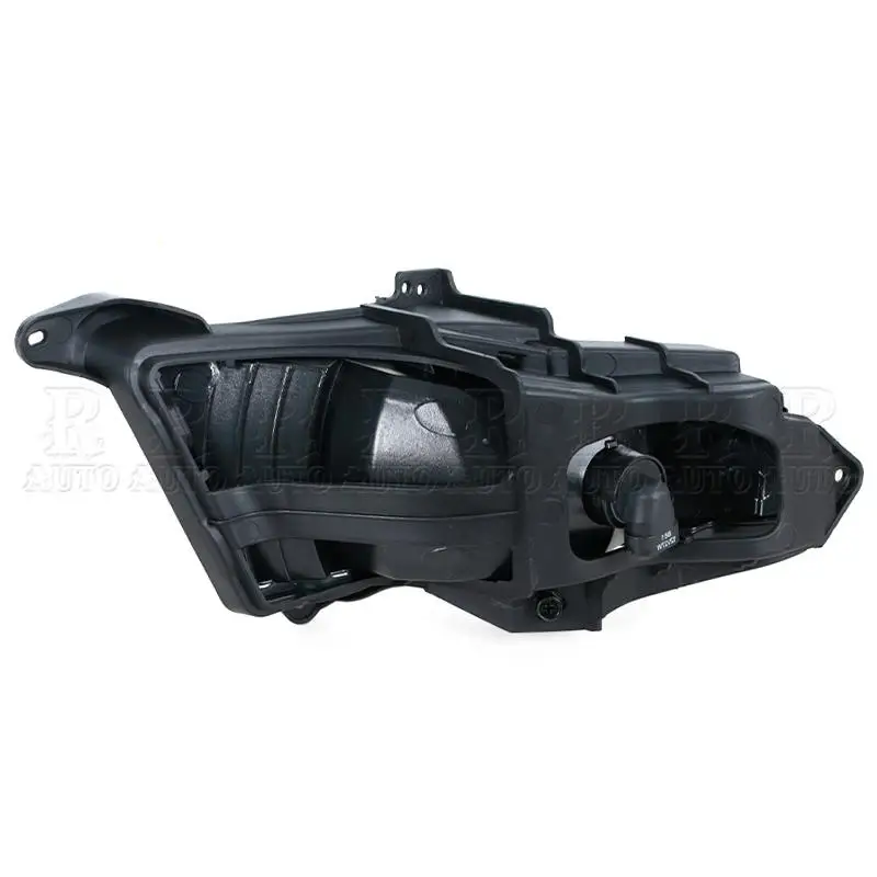 Car Front Bumper Fog Light Assembly Foglamp Daytime Running Light For Hyundai Elantra 2007 2008 2009-2011 HY2593127 922022H000