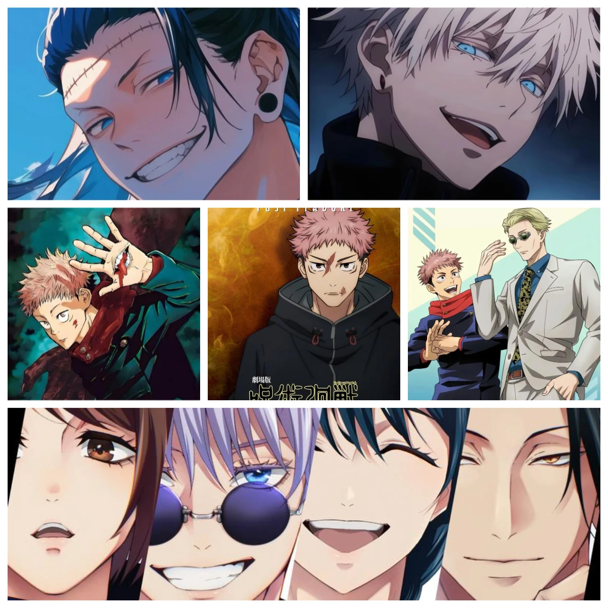 quebra-cabeca-jujutsu-kaisen-com-500-pecas-atividade-familiar-desafiante-para-sala-de-jogos-quarto-sala-de-estar-presente