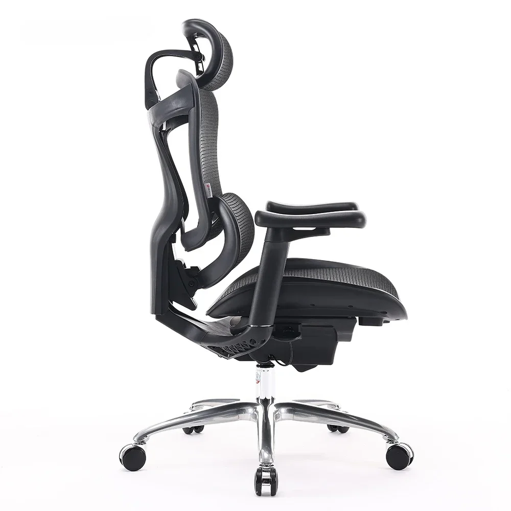 In Stock Mesh C100 Ergonomic Office Chair 4D Linkage Armrest Swivel Modern Office Chairs