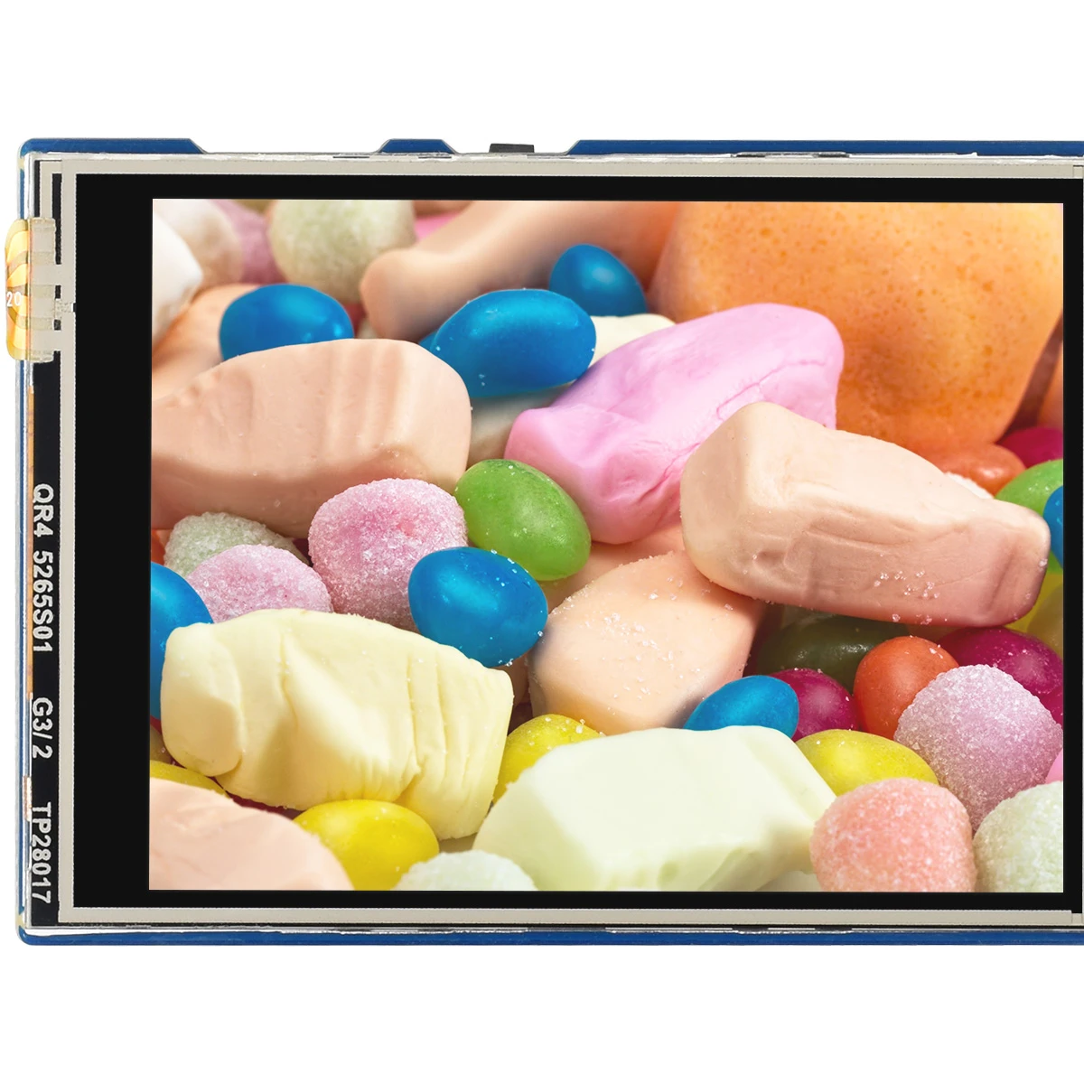 Waveshare 2.8inch Touch Display Module for Raspberry Pi Pico 262K Colors 320*240 SPI