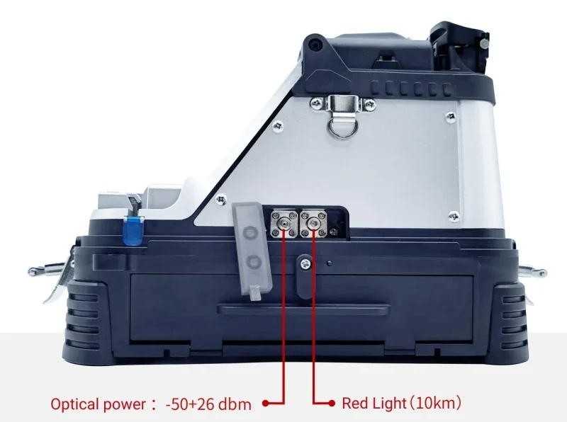 

High Quality Compact And Lightweight Design Fusion Splicing Machine High Quality Fiber Fusion Splicer