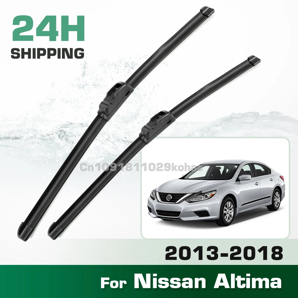 

Для Nissan Altima 2013-2018 2014 2015 2016 2017 левый и правый передние щетки стеклоочистителя лобовое стекло щетка 26 "+ 16"