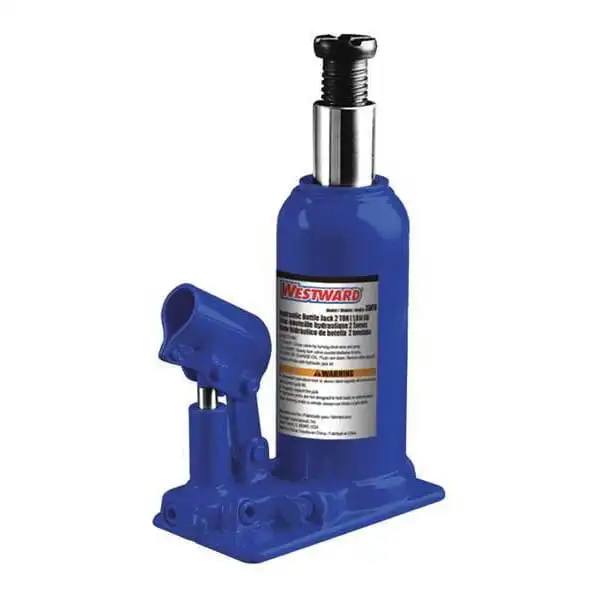 

Bottle Jack,Hydraulic,5 Tons,7-7/8in.L 35MT09