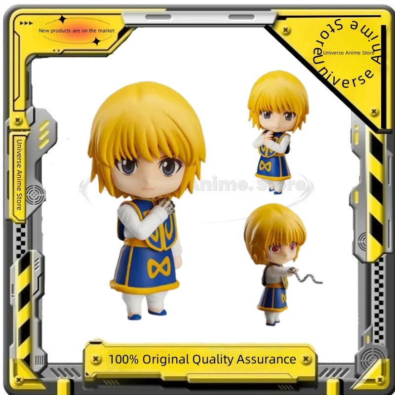 

【Spot Goods】Original GSC Full-time Hunter Kurapika Q-version Figure Anime Doll