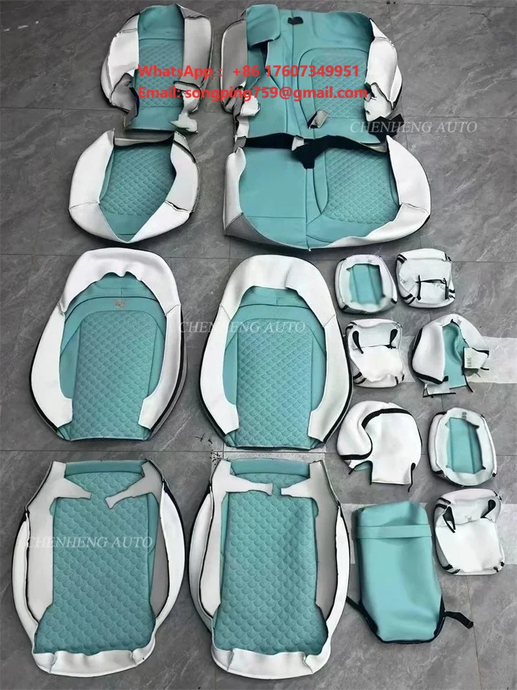Car Seat Cover for G Class G55G500G63G350D Car Interior Set Car Interior Modified Parts