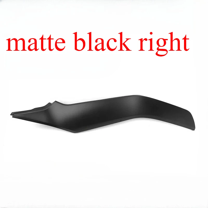 Original Motorcycle Left Right Rear Upper Body Decor Panel For CFMOTO 675NK CF650-11 Outer Cover Shell Modification Covers